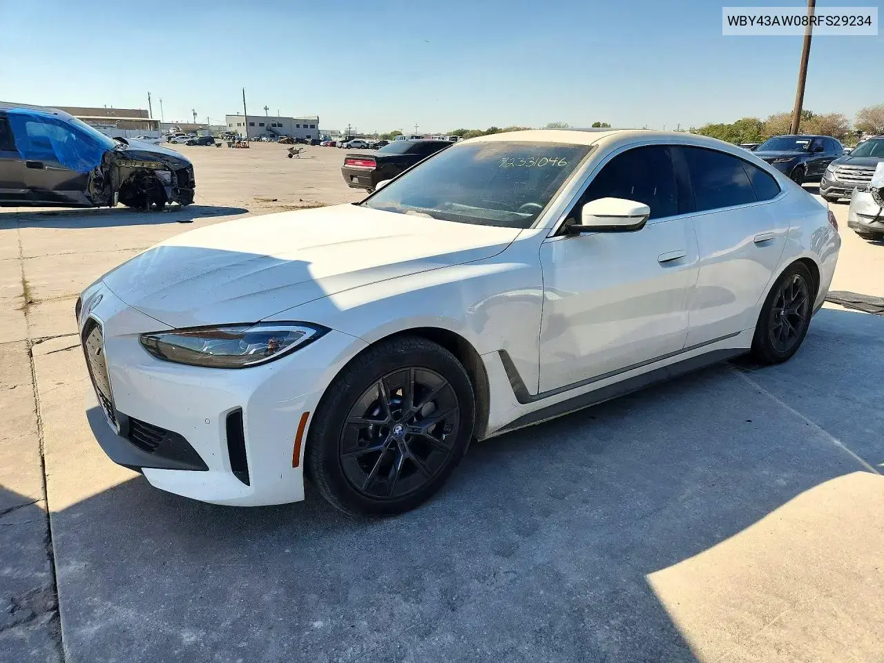 BMW I4 Edrive 35 2024