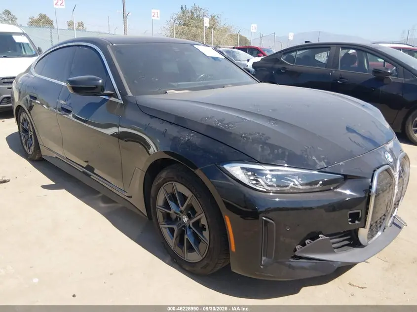 BMW I4 Gran Coupe Edrive35 2024