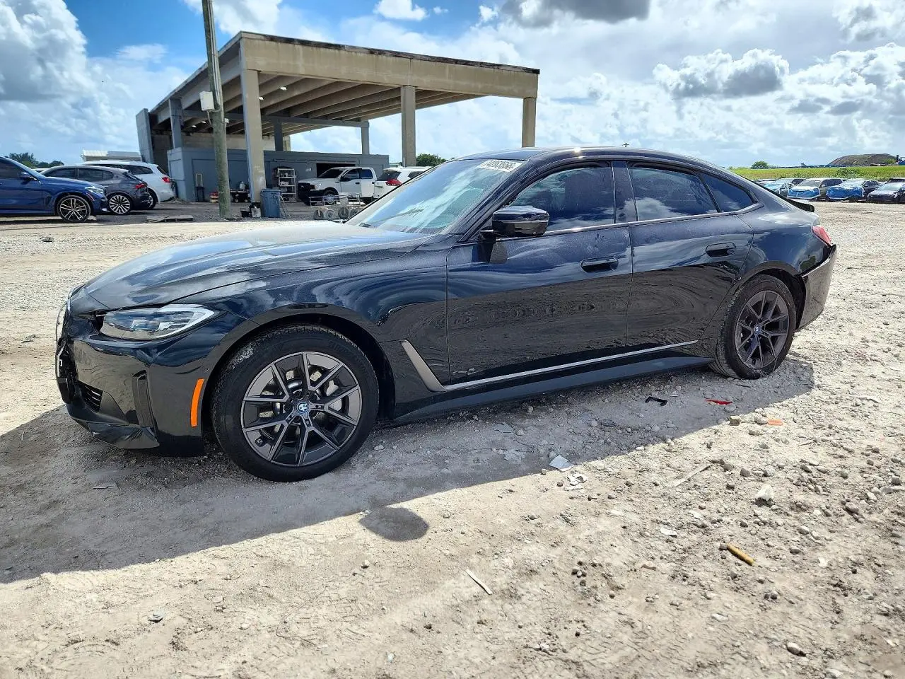 BMW I4 Edrive 35 2023