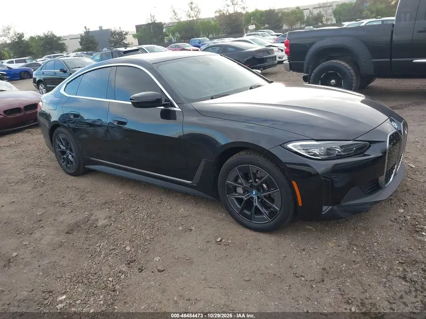 BMW I4 Gran Coupe Edrive35 2024