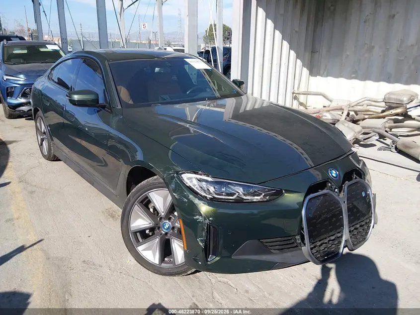 BMW I4 Edrive35 2023