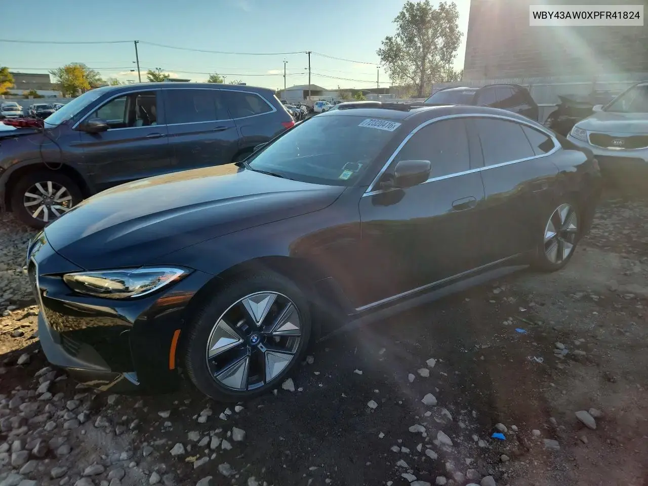 BMW I4 Edrive 35 2023