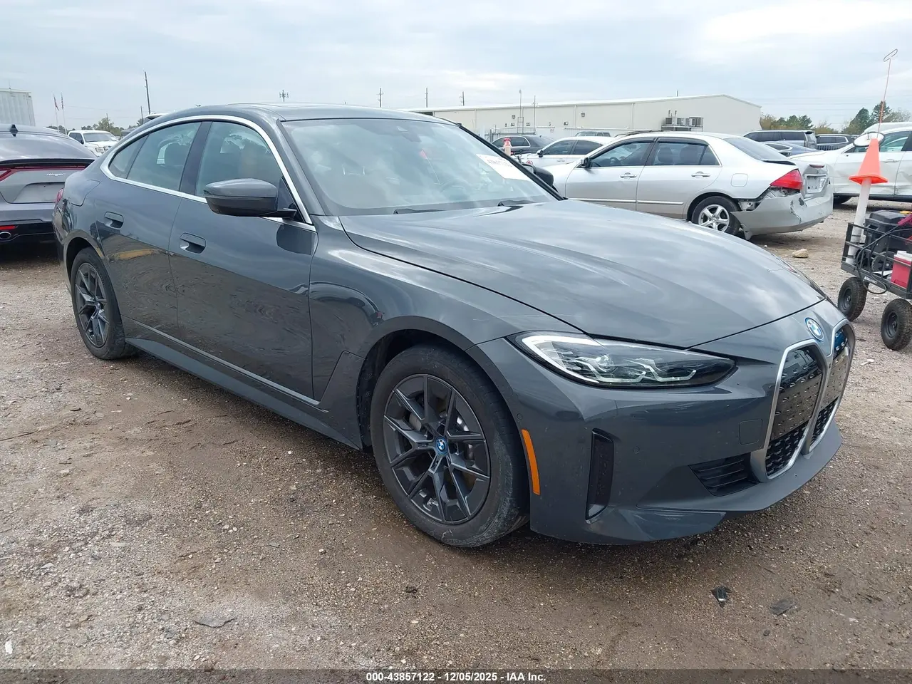 BMW I4 Gran Coupe Edrive35 2024