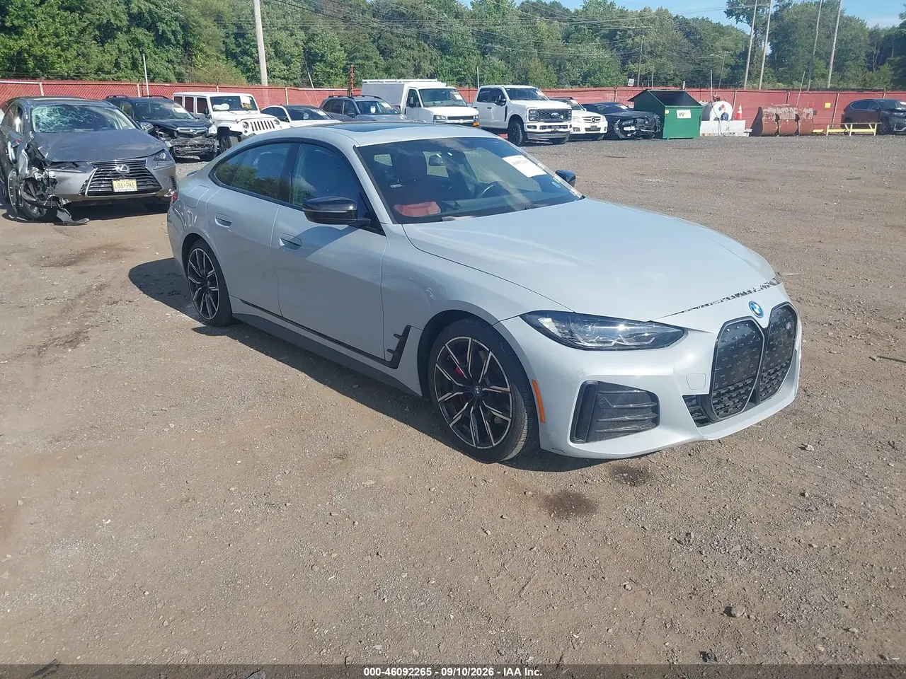 BMW I4 Gran Coupe Edrive35 2024
