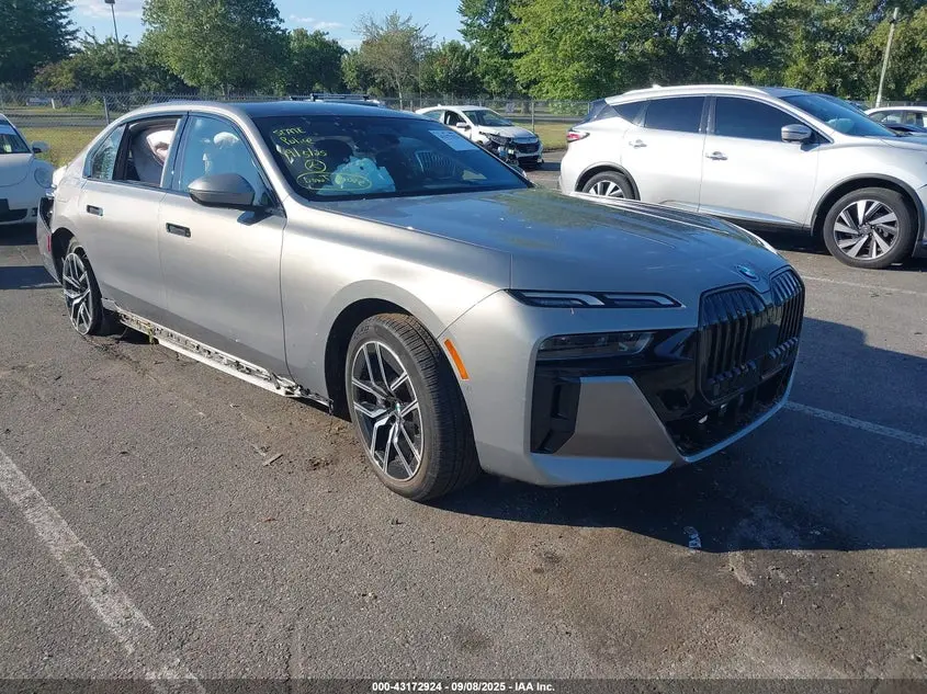 BMW I7 Edrive50 2024
