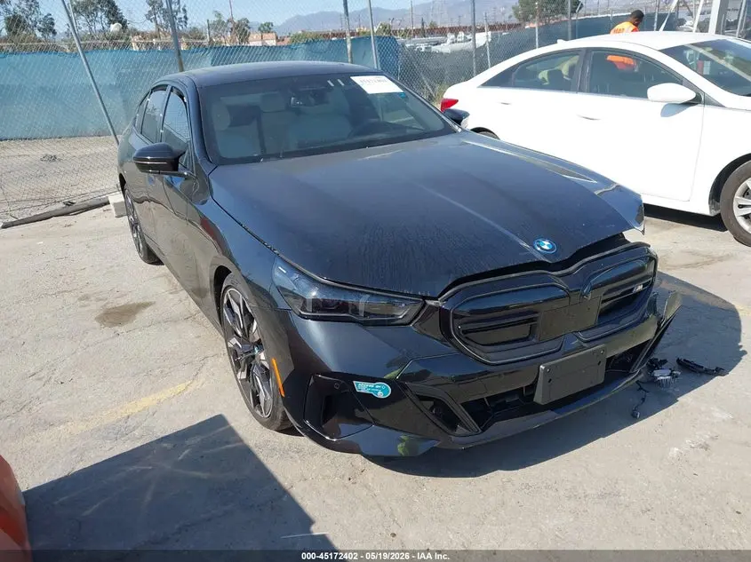 BMW I5 M60 2024