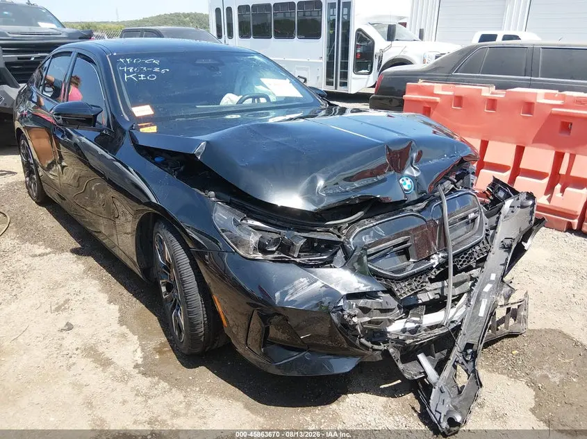 BMW I5 M60 2025