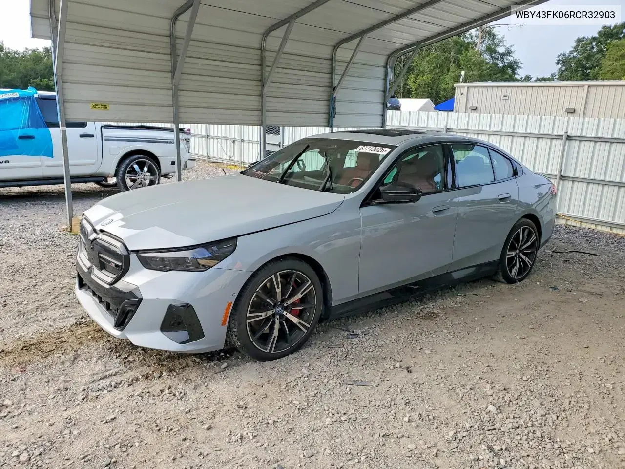 BMW I5 M60 2024