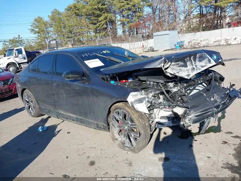 BMW I5 M60 2025