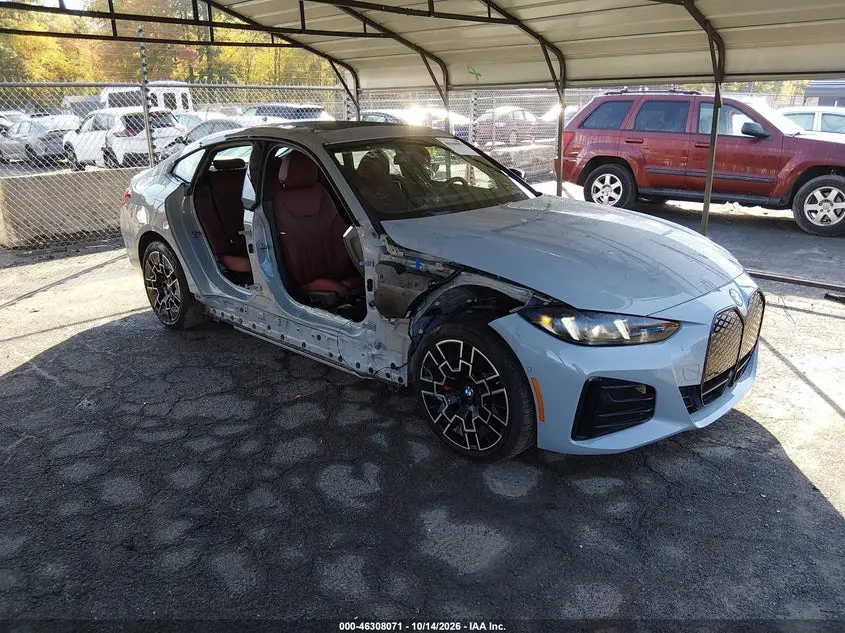 BMW I4 Gran Coupe xDrive40 2025