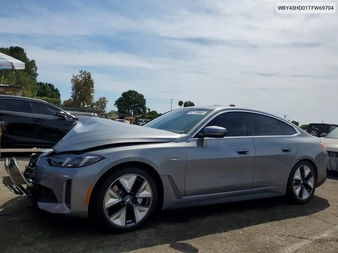 BMW I4 xDrive 40 2026