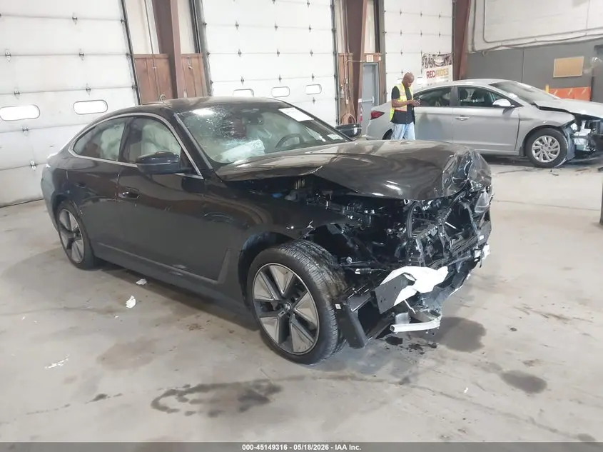 BMW I4 Gran Coupe xDrive40 2026