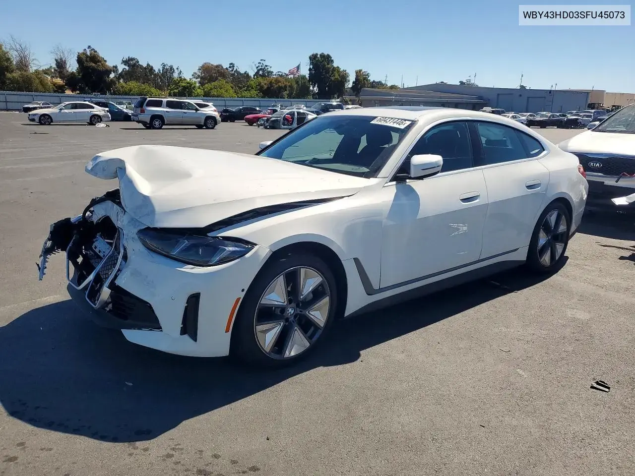 BMW I4 xDrive 40 2025