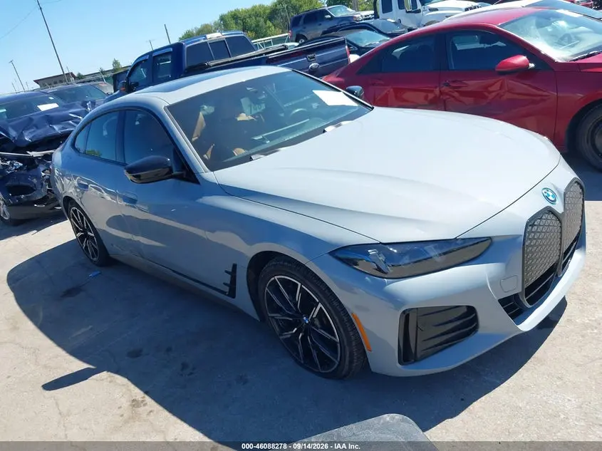 BMW I4 Gran Coupe xDrive40 2025