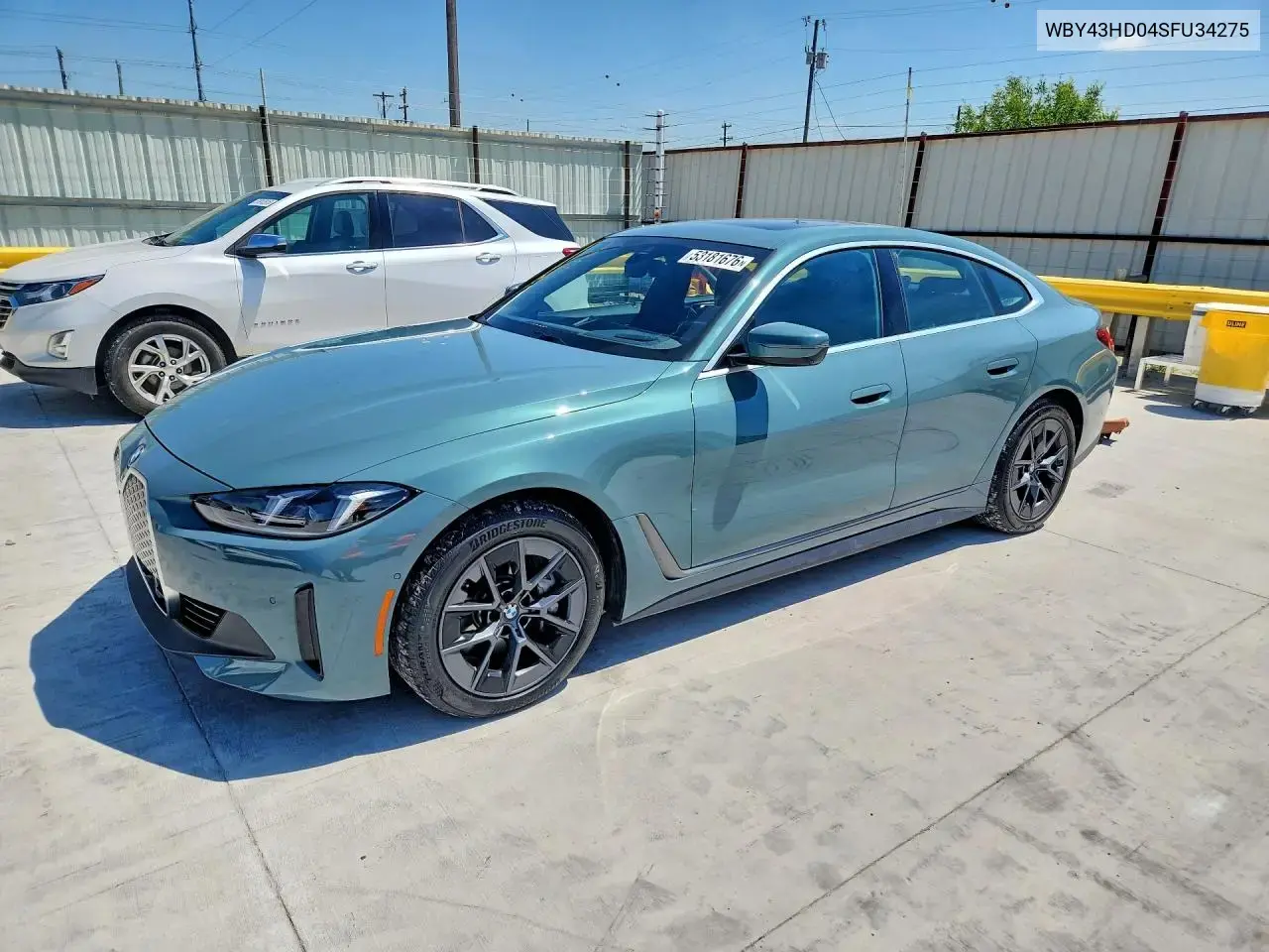 BMW I4 xDrive 40 2025