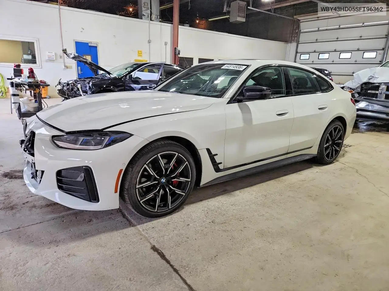 BMW I4 xDrive 40 2025