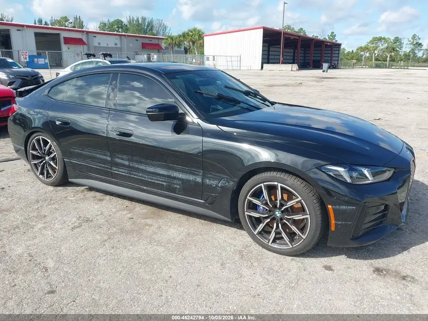 BMW I4 Gran Coupe xDrive40 2025