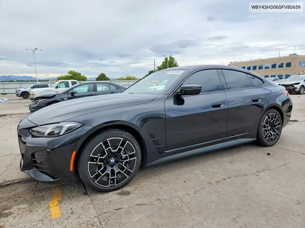BMW I4 xDrive 40 2025