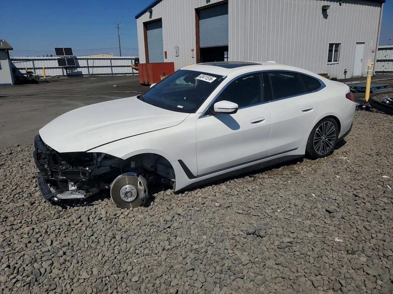 BMW I4 xDrive 40 2025