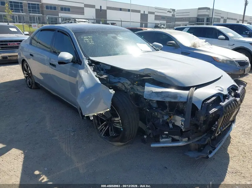 BMW I7 xDrive60 2024