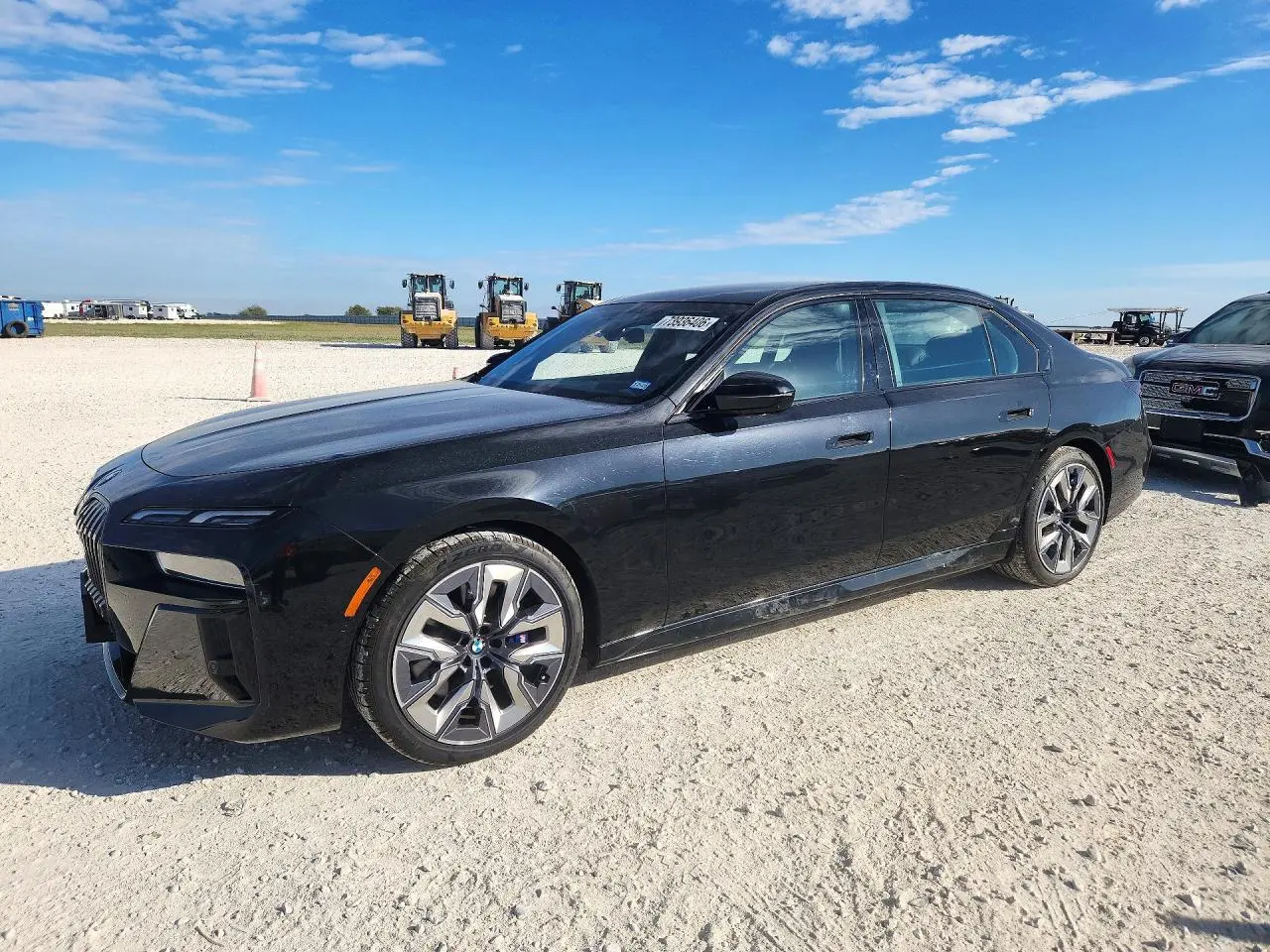 BMW I7 xDrive60 2024