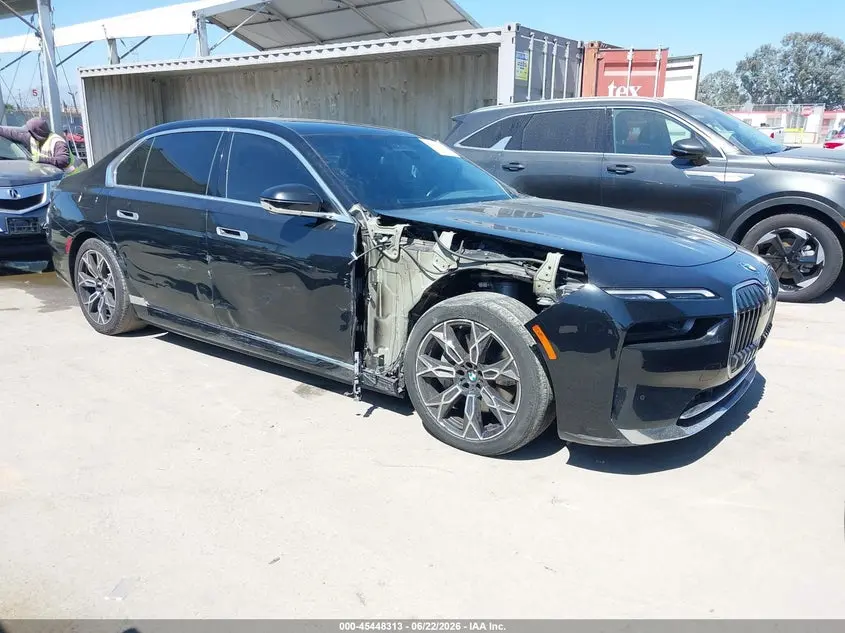 BMW I7 xDrive60 2023