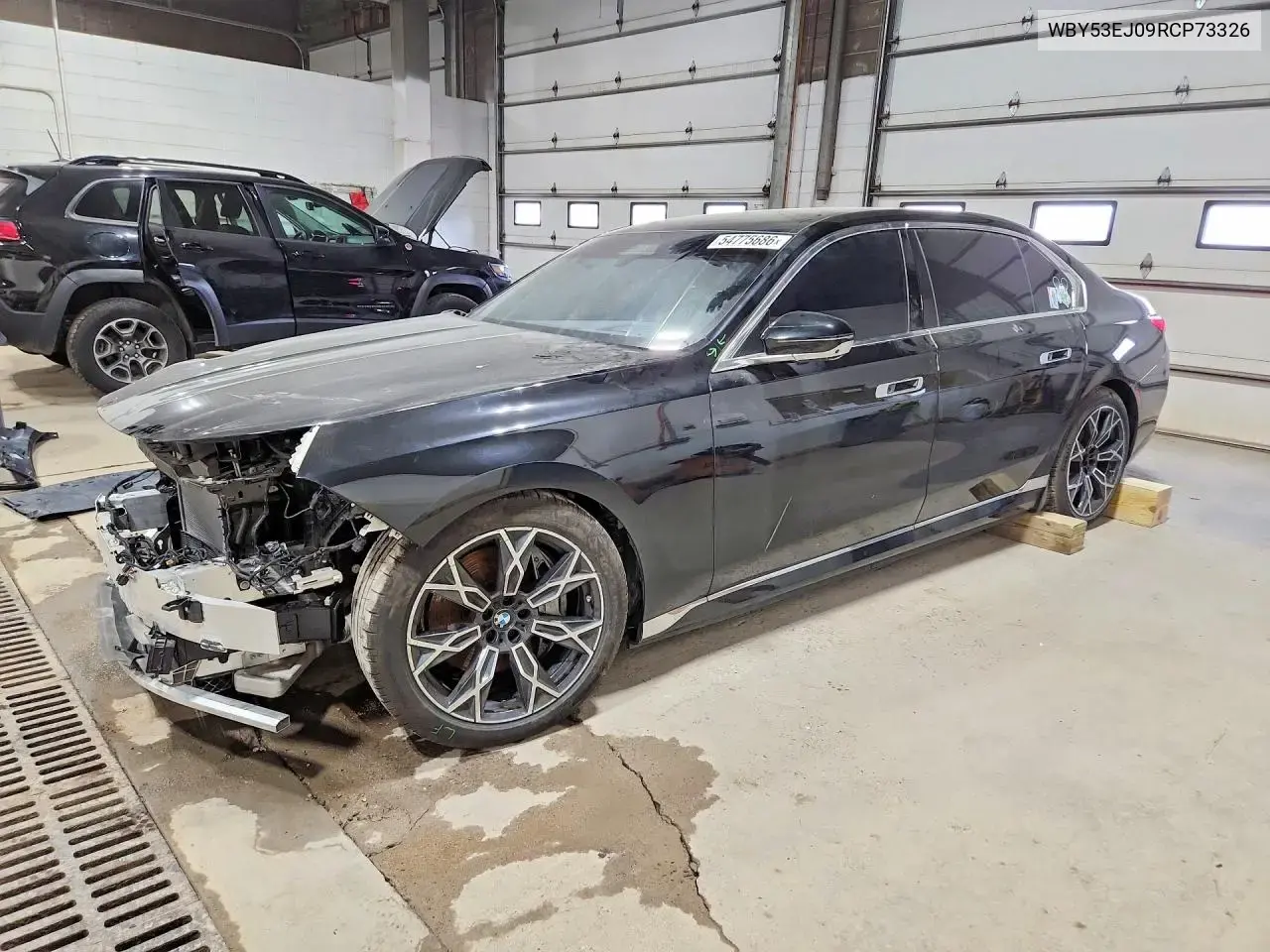 BMW I7 xDrive60 2024