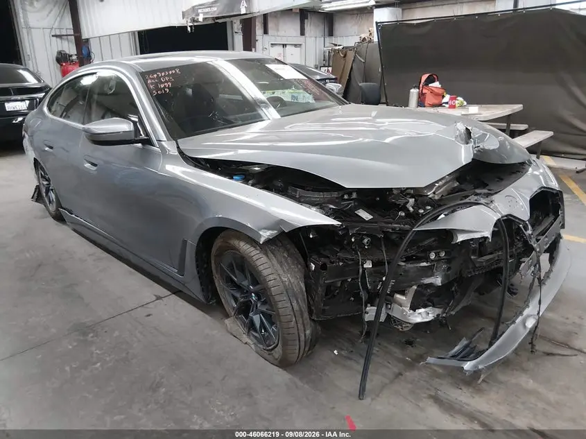 BMW I4 Gran Coupe Edrive40 2026