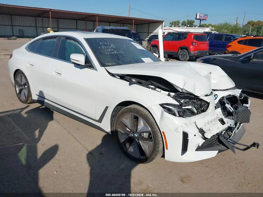 BMW I4 Gran Coupe Edrive40 2026