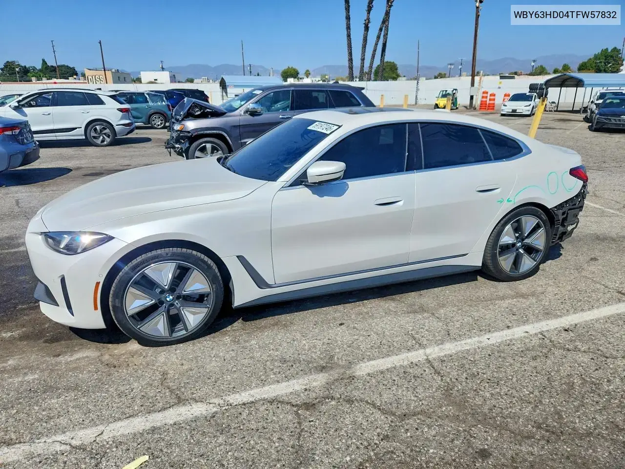 BMW I4 Edrive 40 2026