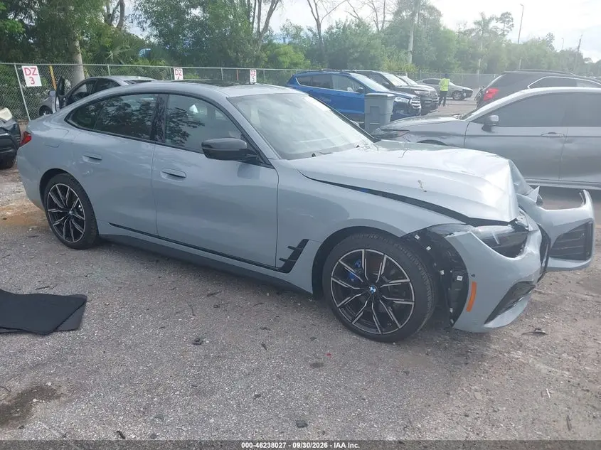 BMW I4 Gran Coupe Edrive40 2026