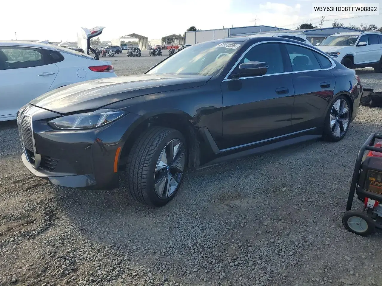 BMW I4 Edrive 40 2026