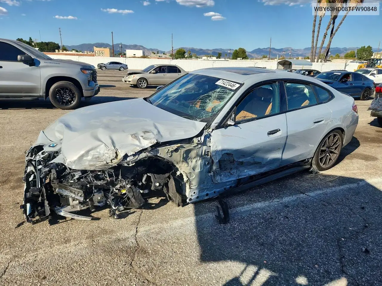 BMW I4 Edrive 40 2026