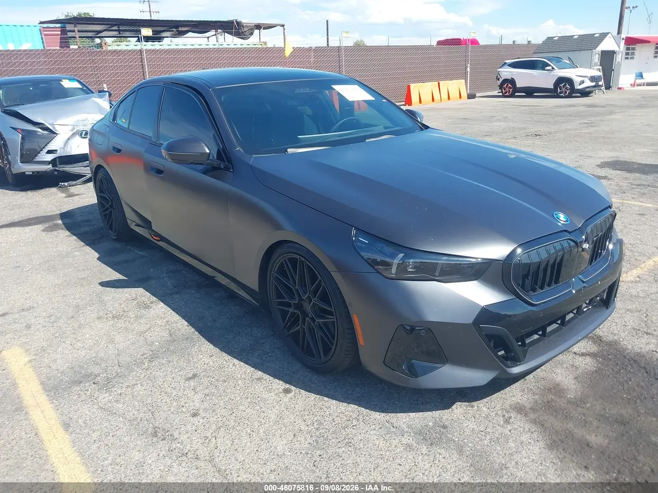 BMW I5 Edrive40 2026