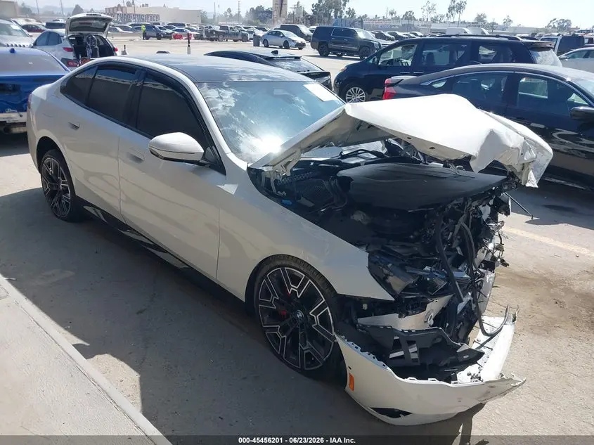 BMW I5 Edrive40 2026