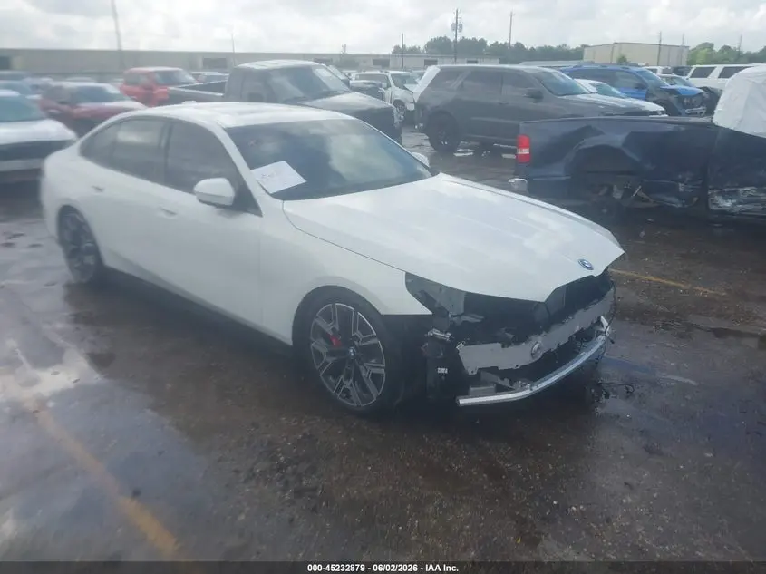 BMW I5 Edrive40 2026