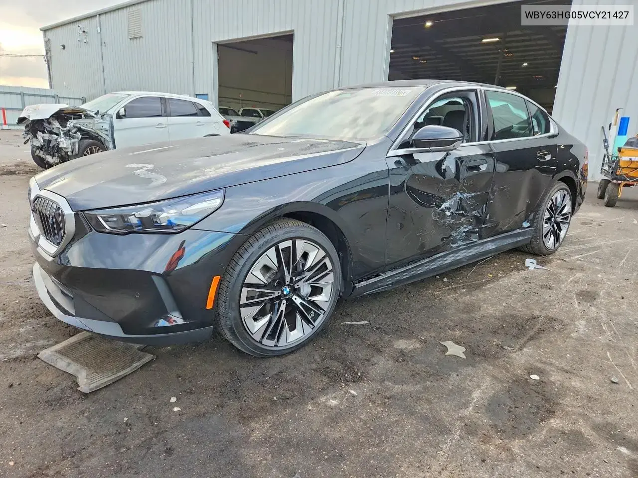 BMW I5 Edrive 40 2027