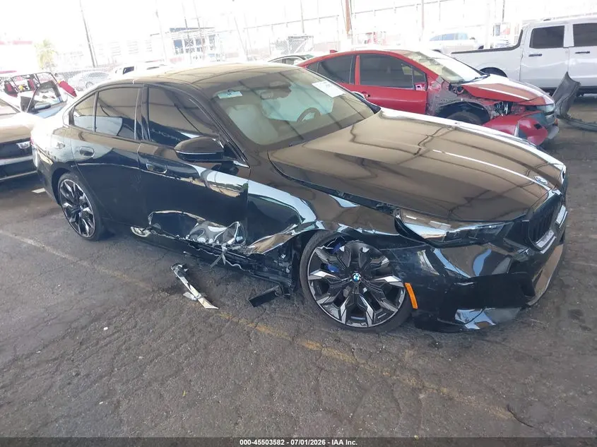 BMW I5 Edrive40 2026