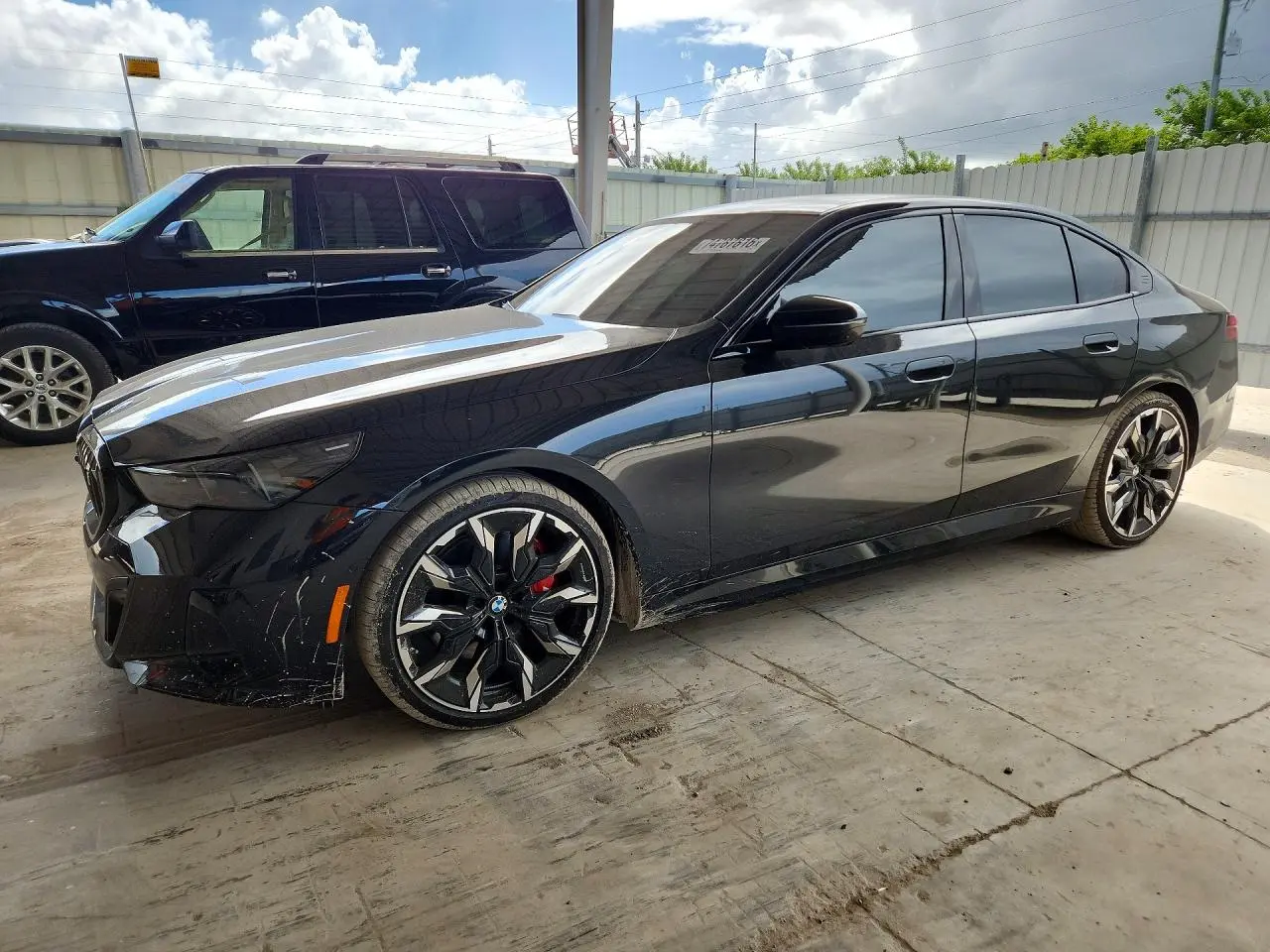 BMW I5 Edrive 40 2027