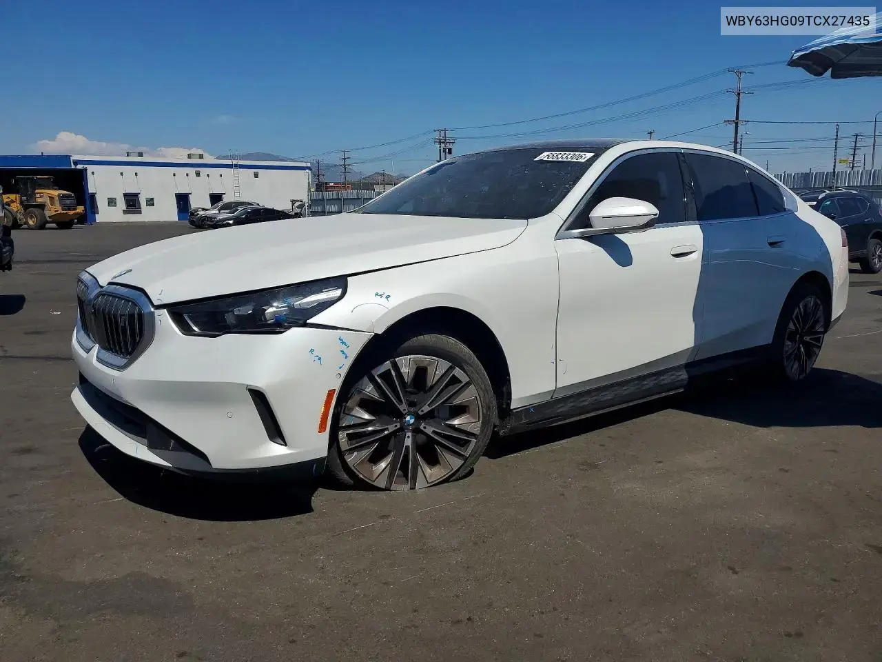 BMW I5 Edrive 40 2026
