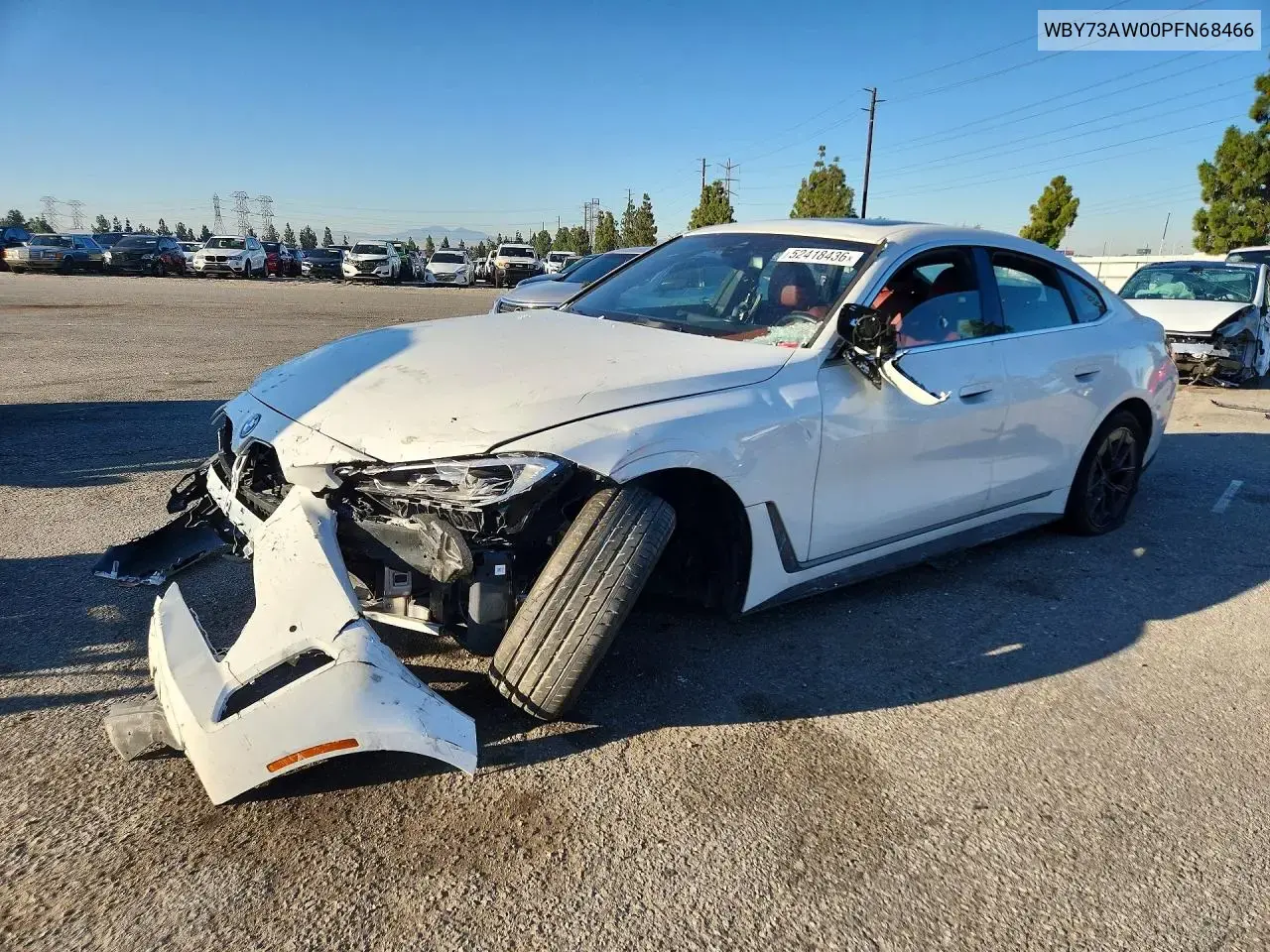 BMW I4 Edrive 40 2023