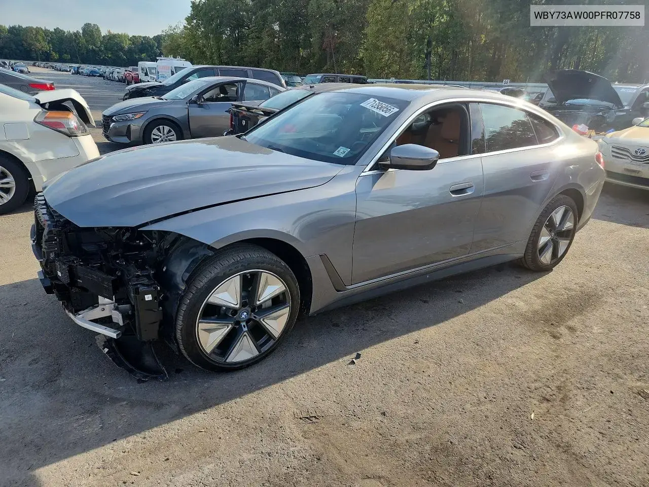 BMW I4 Edrive 40 2023