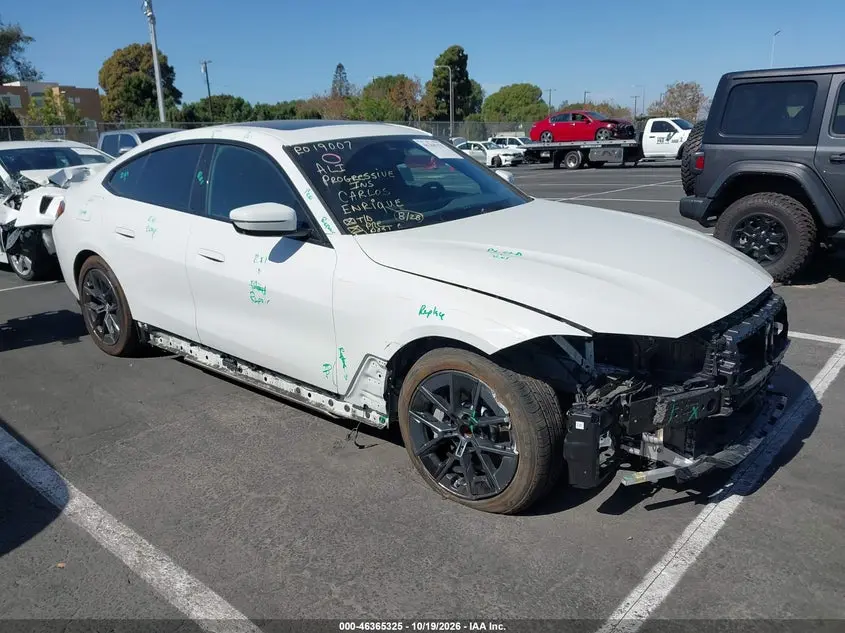 BMW I4 Edrive40 2023