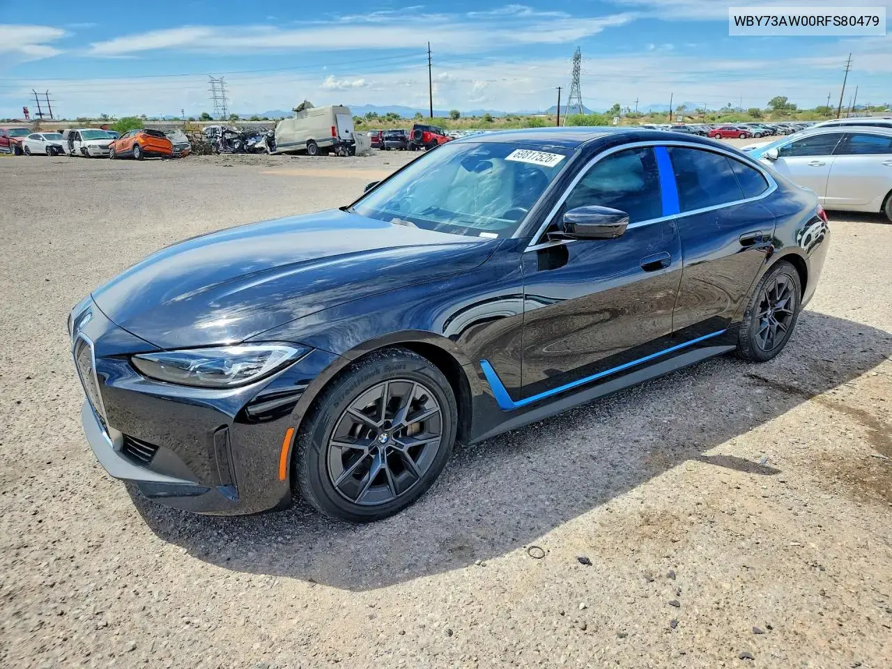 BMW I4 Edrive 40 2024