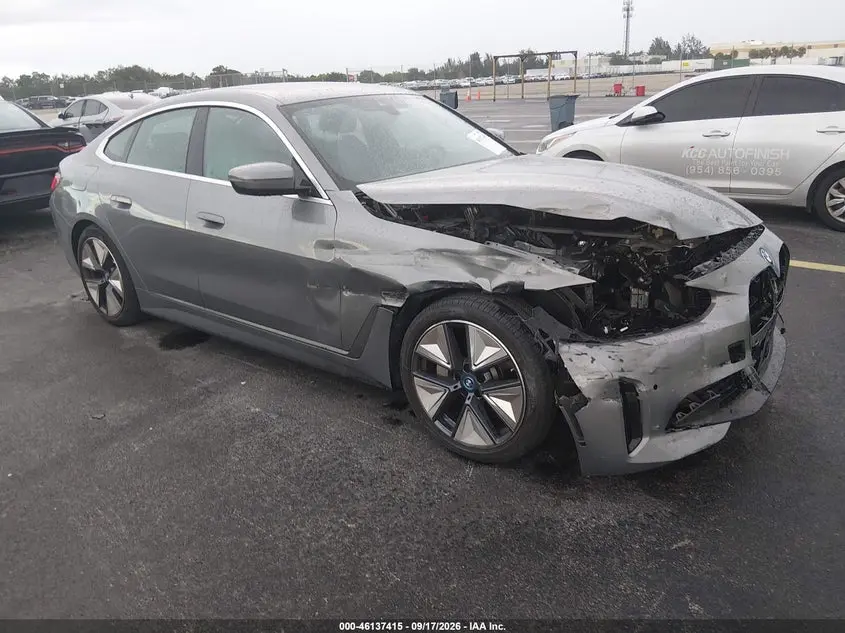 BMW I4 Gran Coupe Edrive40 2024