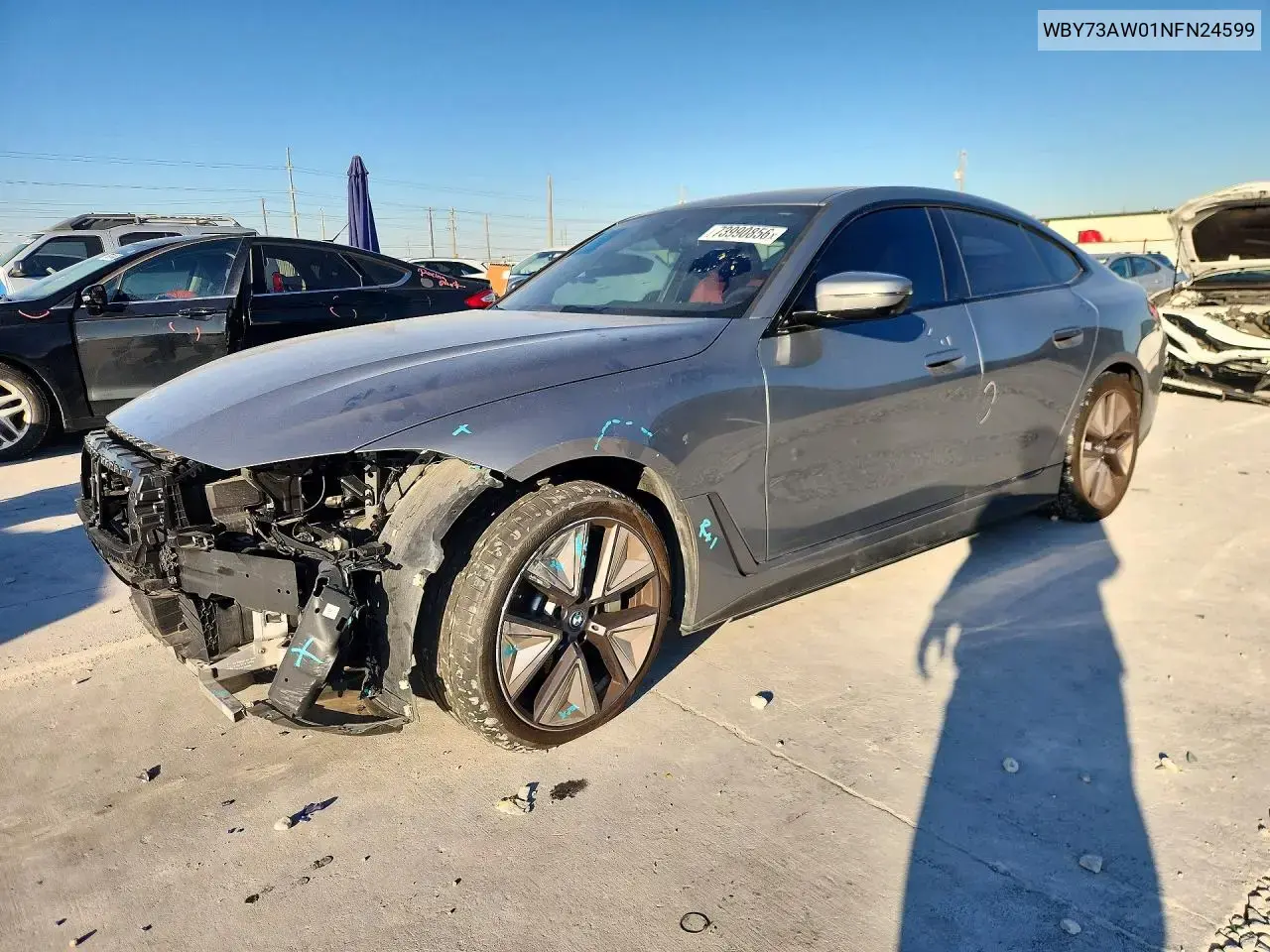 BMW I4 Edrive 40 2022