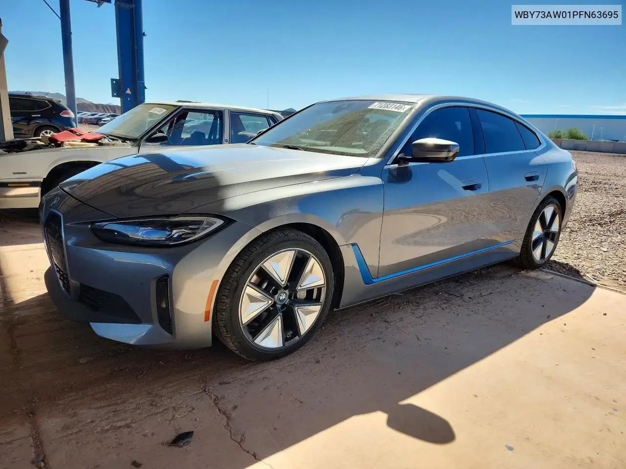 BMW I4 Edrive 40 2023