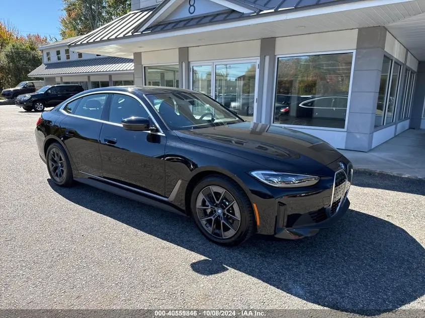 BMW I4 Edrive 40 2023