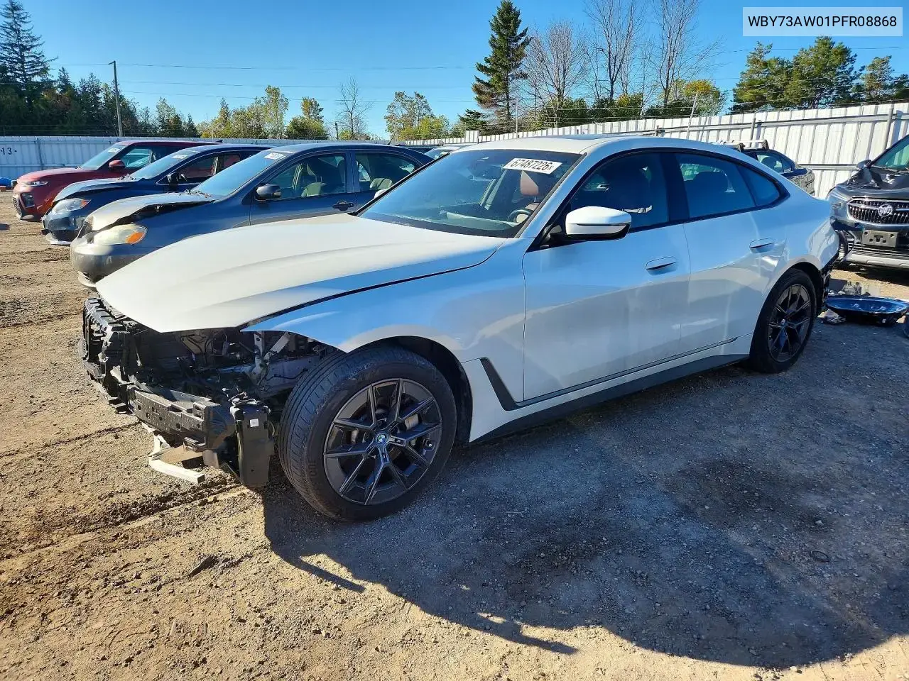 BMW I4 Edrive 40 2023