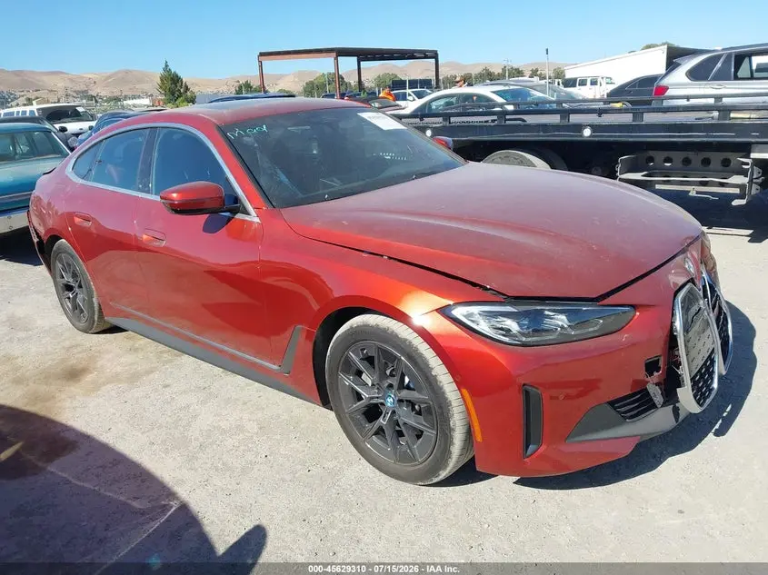 BMW I4 Edrive40 2023